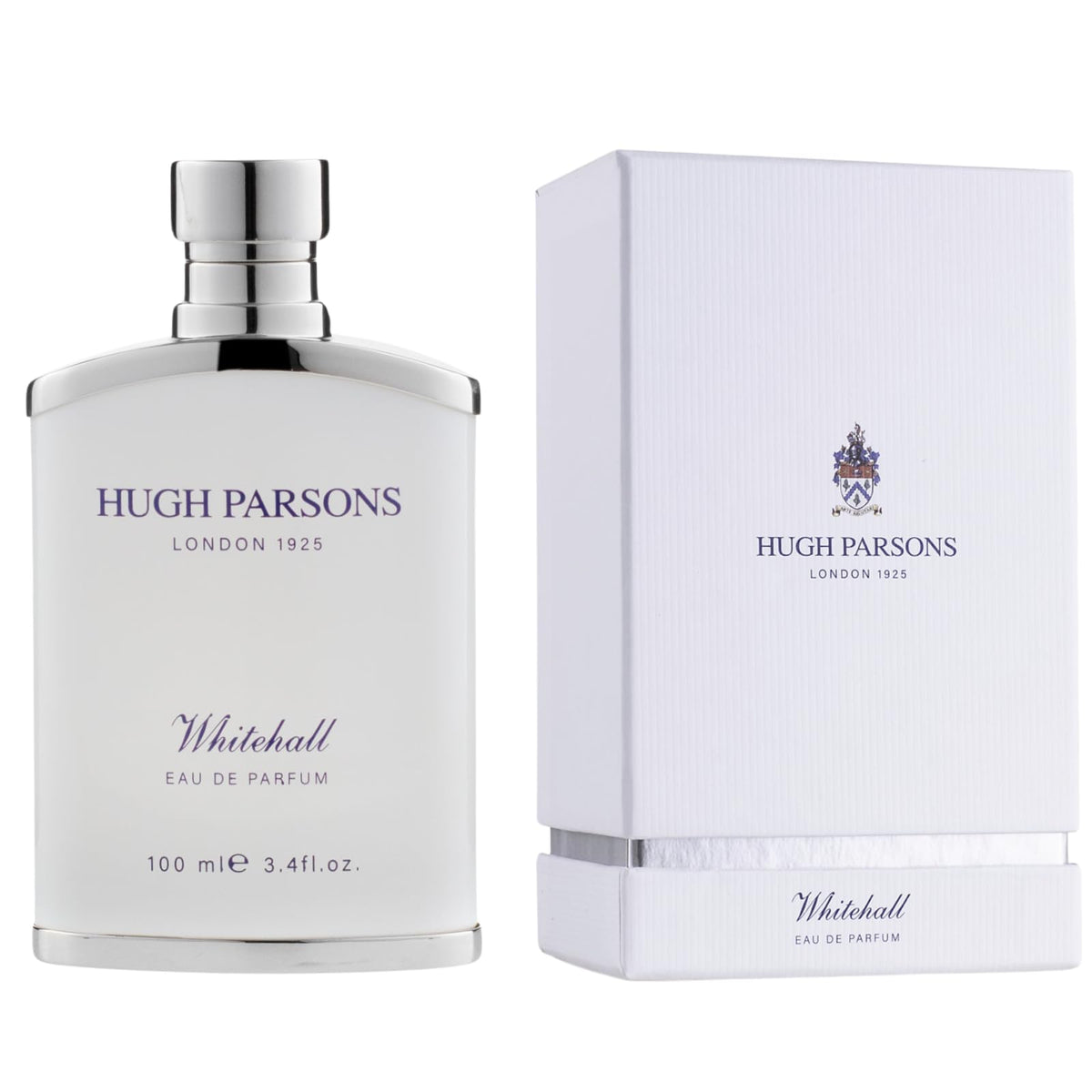 Hugh Parsons Whitehall Eau de Parfum Spray for Men, 3.4 Ounce Beauty & Personal Care Hugh Parsons