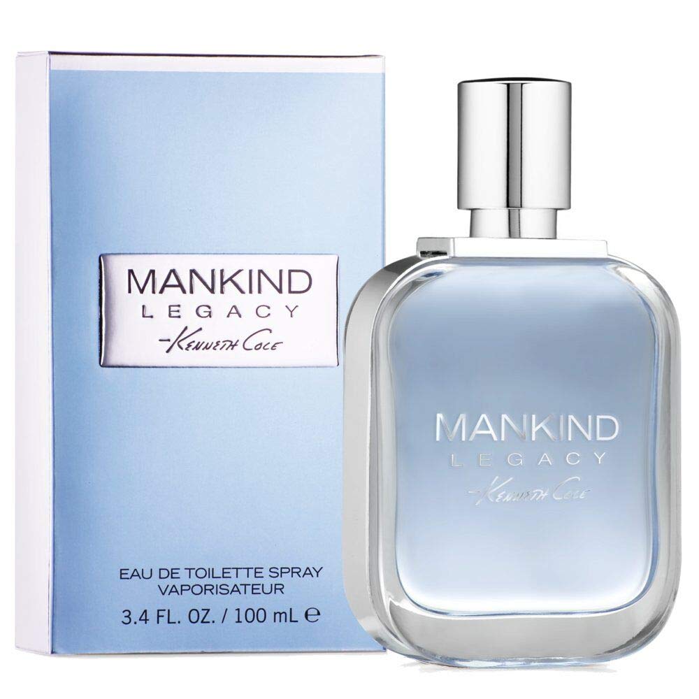 Kenneth Cole Mankind Legacy Eau De Toilette Spray, 3.4 Fl Oz Beauty & Personal Care Kenneth Cole