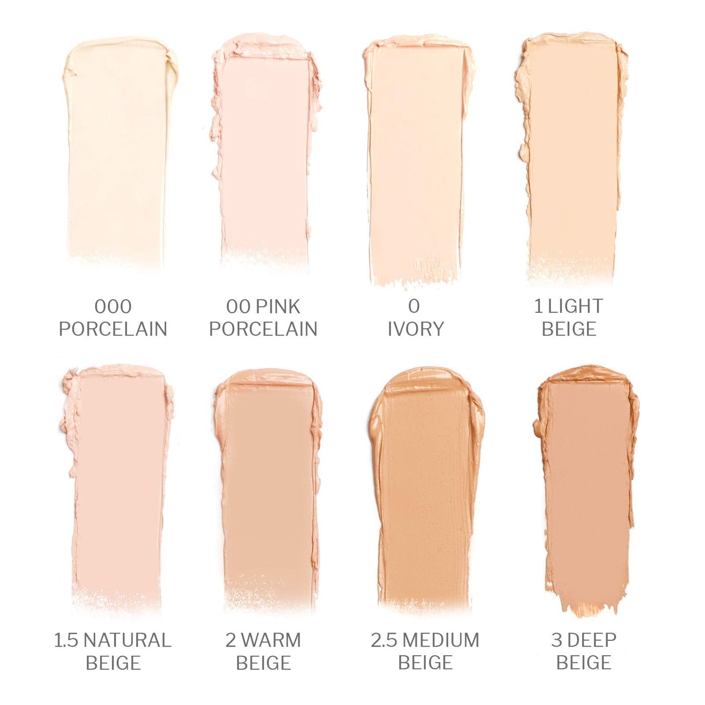 Camera Stick Foundation by True + Luscious - Full Coverage Cream Foundation - Non-Comedogenic & Hydrating Formula - Vegan, Paraben Free, & Cruelty Beauty & Personal Care True + Luscious