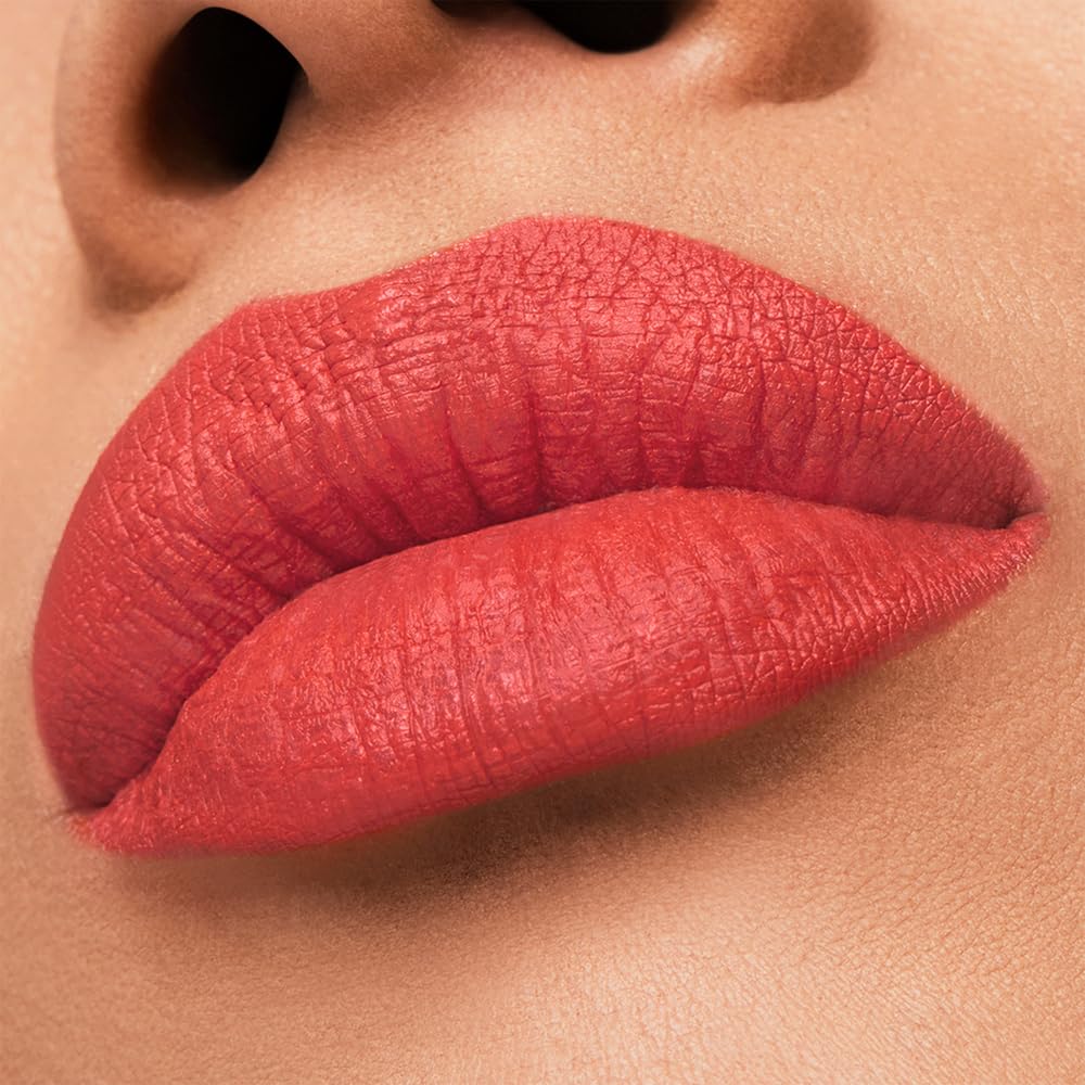 Estée Lauder Pure Color Long-Lasting Matte Lipstick for Women with Matte Finish | Plumping & Nourishing, 0.12 Ounce, 600 Visionary Beauty & Personal Care Estée Lauder