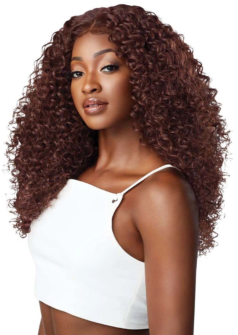 Outre LACE FRONT WIG - PERFECT HAIR LINE 13X6 - DOMINICA (DRFFCJSP)