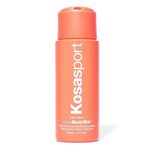 Kosas Kosasport Good Body Skin Exfoliating Body Cleanser - Juicy Clean Beauty & Personal Care Kosas