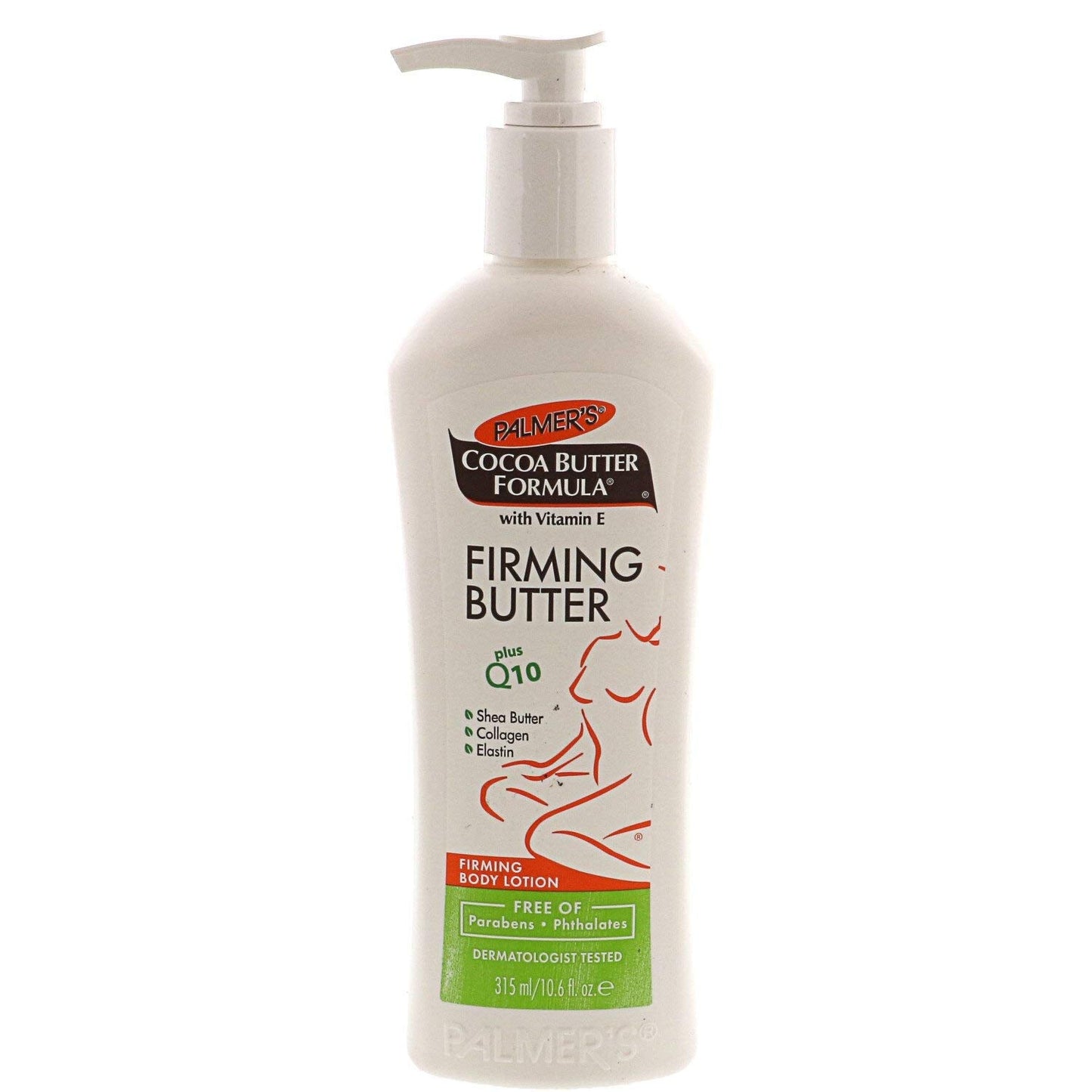 Palmer's Cocoa Butter Formula Firming Butter Lotion Pump Bottle - 10.6 Beauty & Personal Care Palmer's