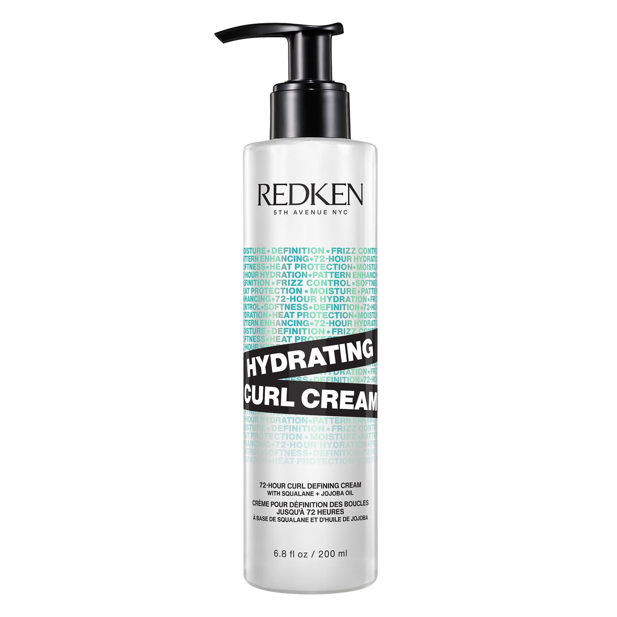 Redken Hydrating Curl Cream - For Curly Hair