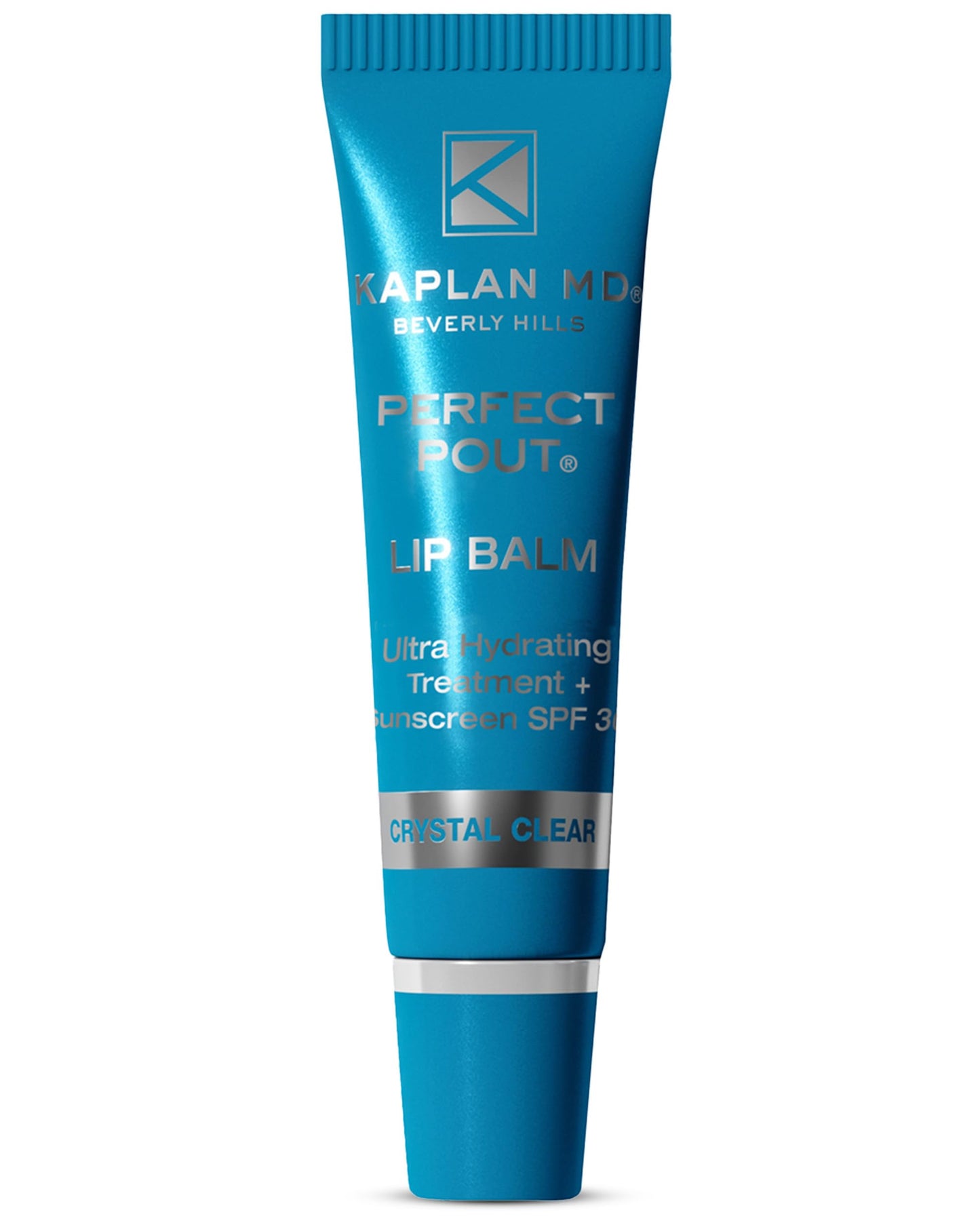 KAPLAN MD Perfect Pout Lip Balm, Ultra Hydrating Treatment + SPF 30 Sunscreen, 0.35 oz Beauty & Personal Care KAPLAN MD