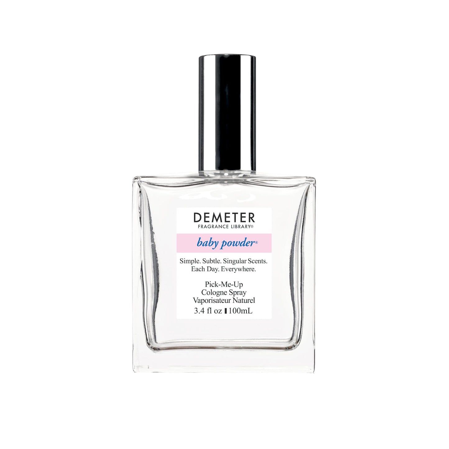 DEMETER 3.4oz Cologne Spray - Baby Powder Beauty & Personal Care DEMETER