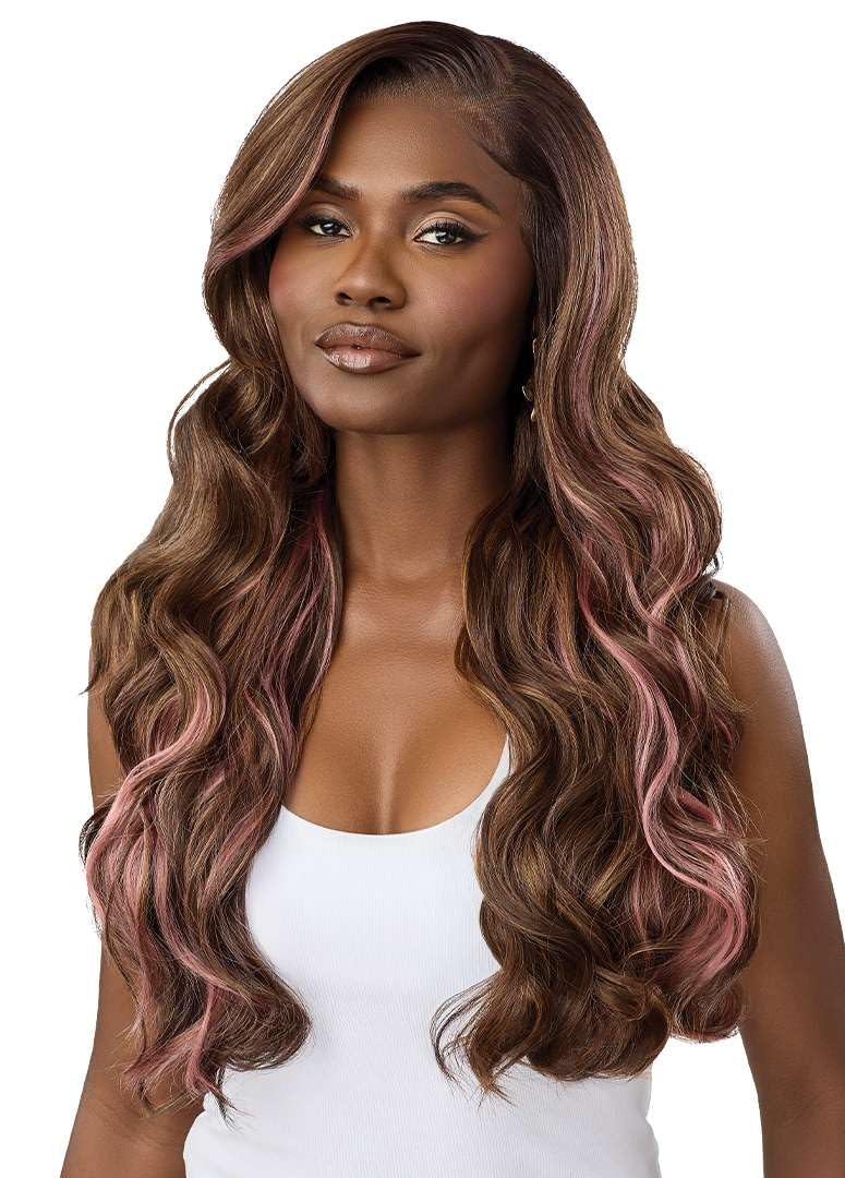 Outre Lace Front Wig - Perfect Hair Line 13X6 - PH 21 (SOFT BLONDE)