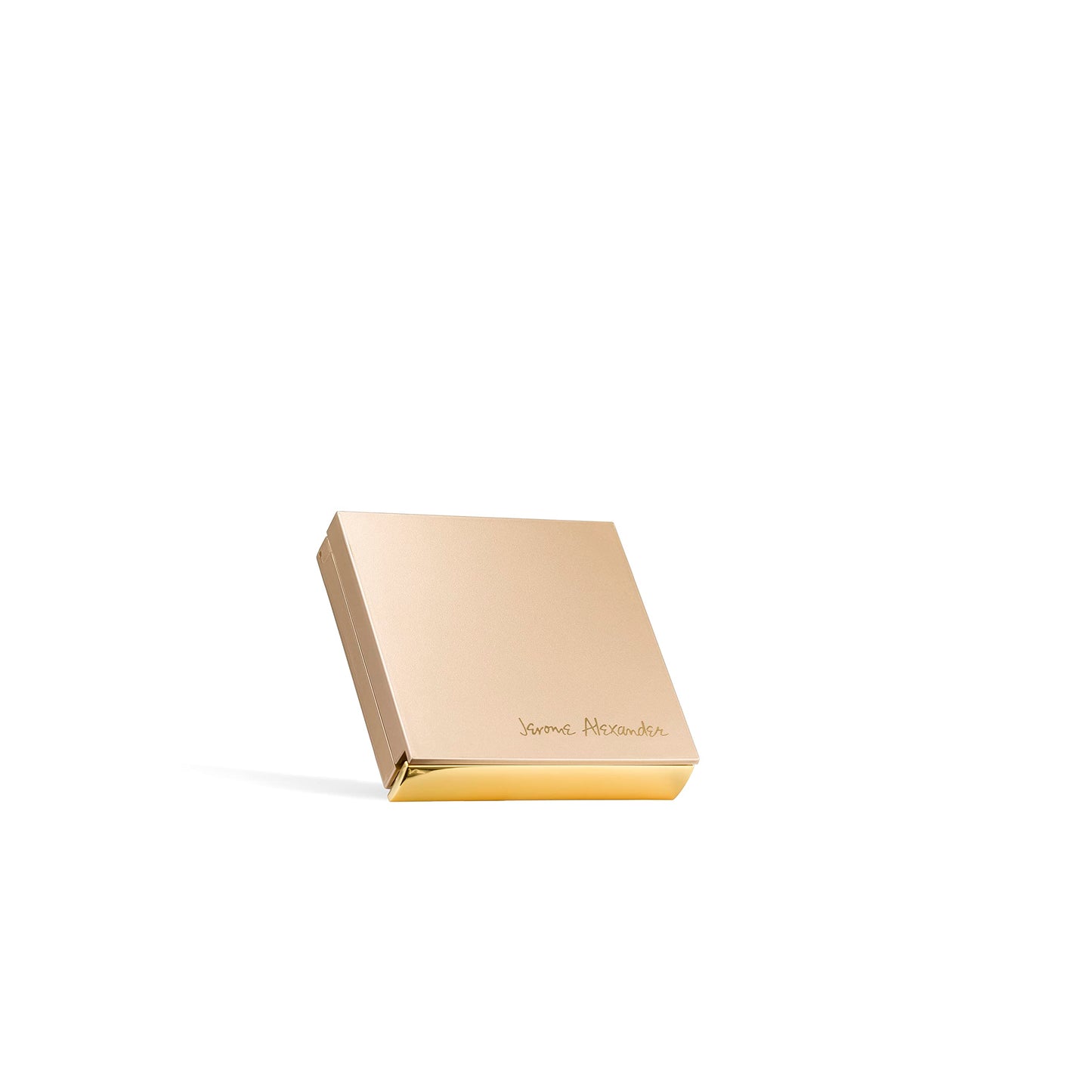 Jerome Alexander MagicMinerals Pressed Mineral Powder Set with Mirror Compact, Extending Lash Mascara, Professional Stubby Brush & Blending Sponge Beauty & Personal Care Jerome Alexander