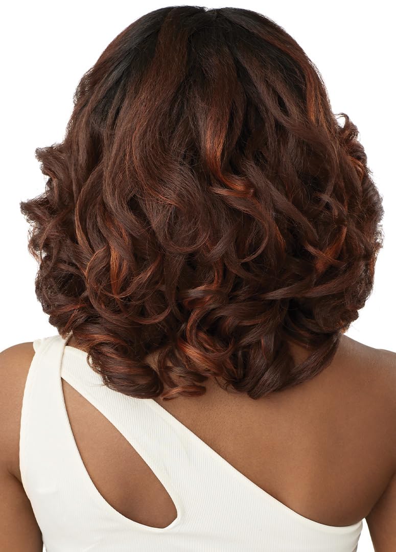 Outre Quick Weave - Lucette (DARK BROWN 2)