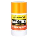 AllDay Locks Wax Stick - Hair Styling Edge Control Slick Stick, Strong Hold for Slick Backs, Natural Styles, Side Parts, and More, Wax Stick for Men Beauty & Personal Care AllDay Locks