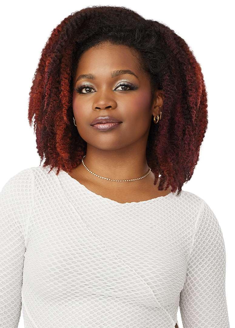 Outre Quick Weave - Marlie (JET BLACK 1)