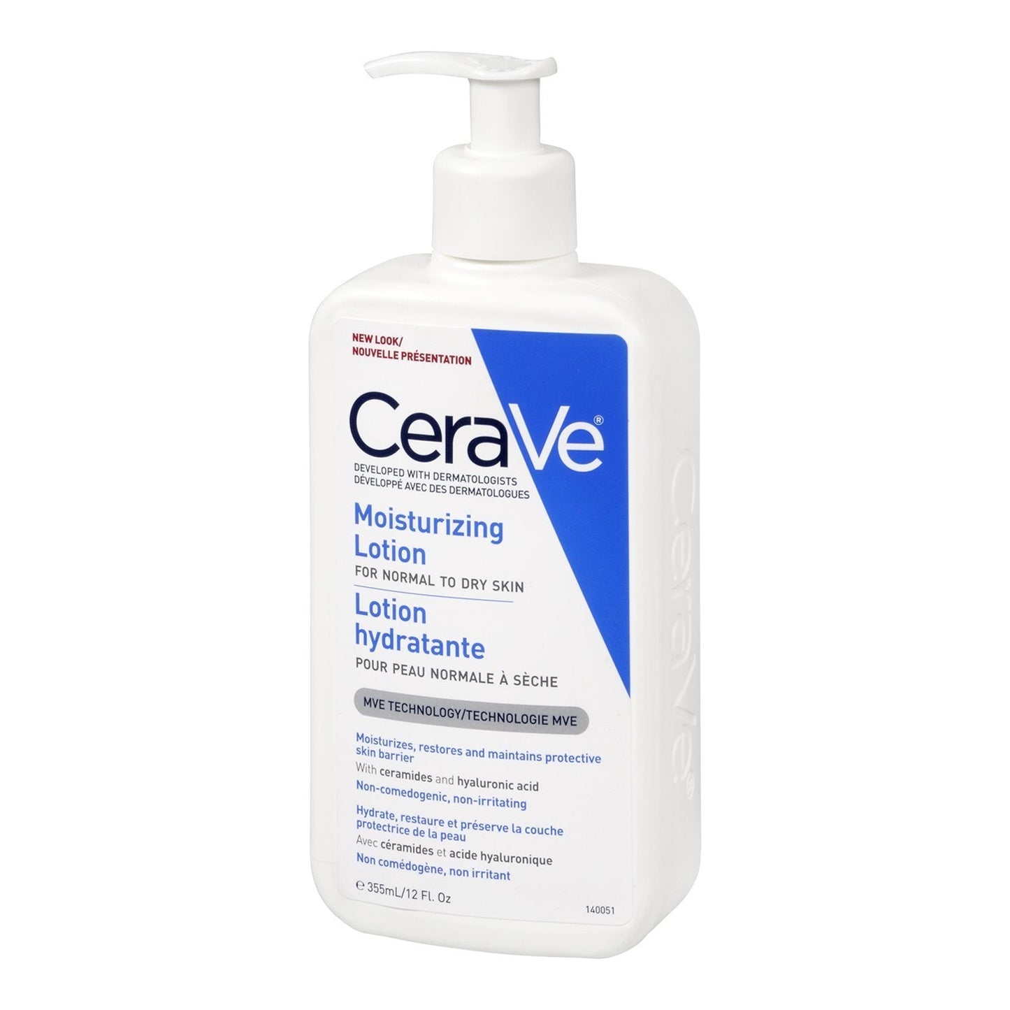 CeraVe Moisturizing lotion 355ml Beauty & Personal Care CeraVe