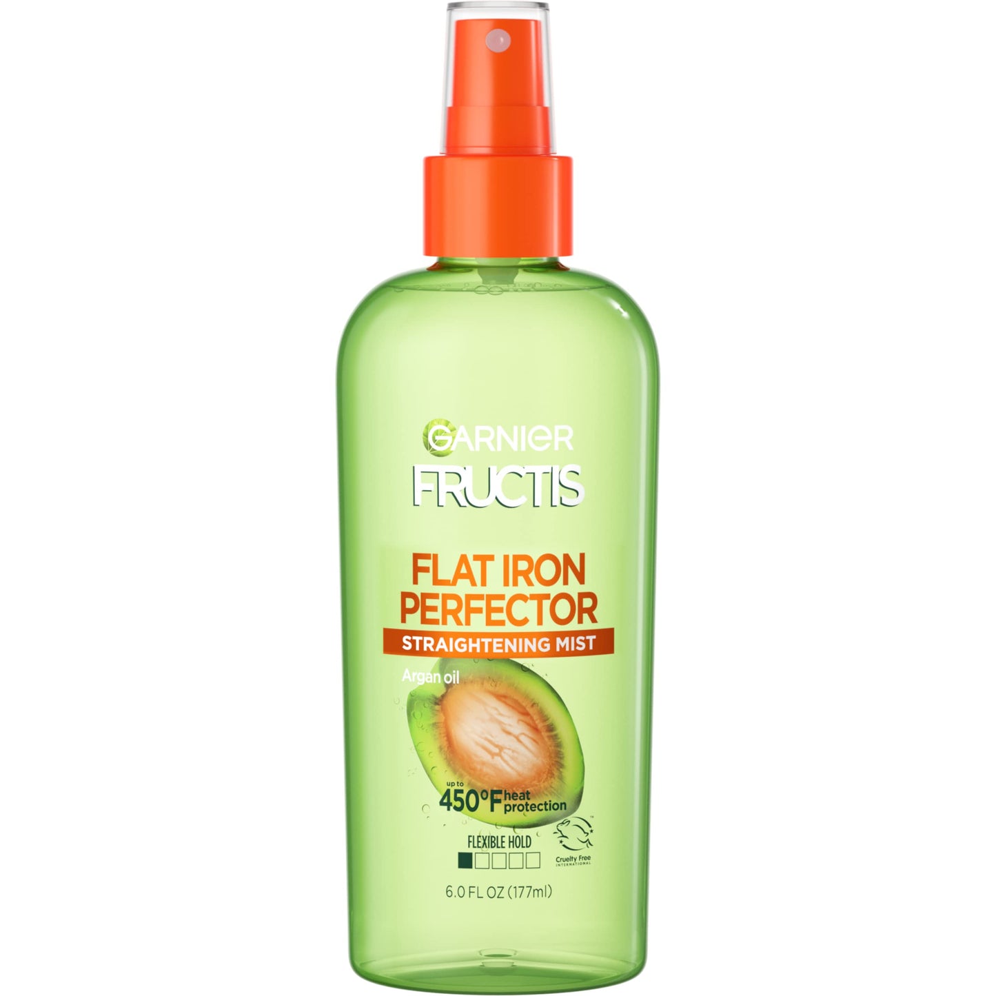 Garnier Fructis Style Flat Iron Perfector Straightening Mist, Sleek , 6 Fl Oz Beauty & Personal Care Garnier
