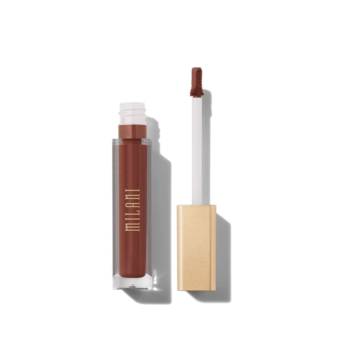 Milani Amore Matte Metallic Lip Crème ~ Matterialistic 02 Beauty & Personal Care Milani