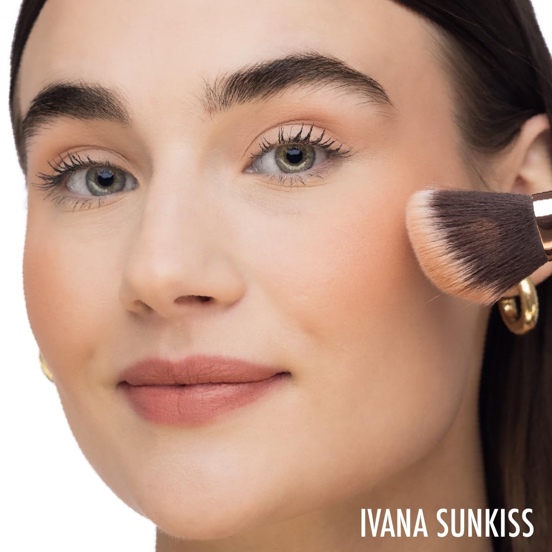 theBalm Swinging Singles Blush/Shadow - Ivana Sunkiss