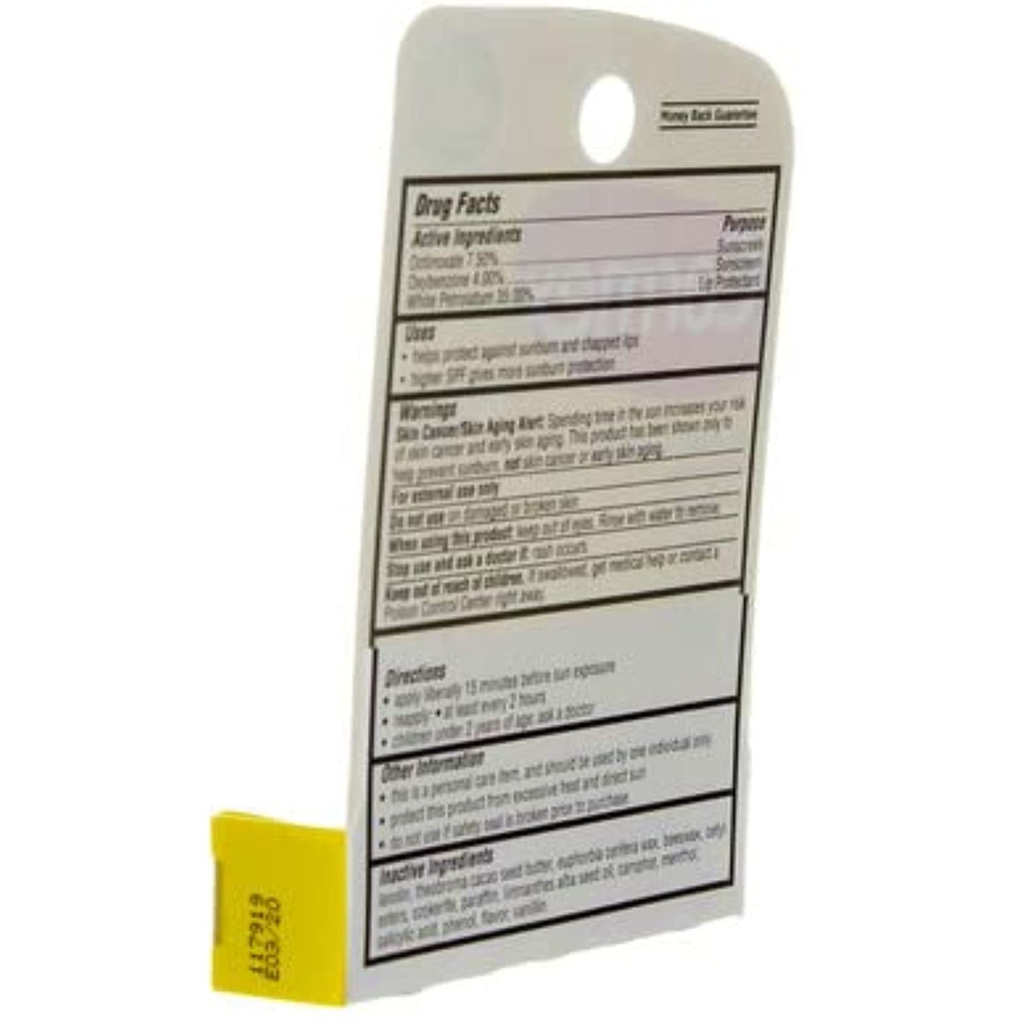 Carmex Classic Lip Balm Medicated SPF 15 0.15 oz (Stick in Carded box) Beauty and Personal Care Carmex
