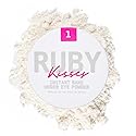 Ruby Kisses Instant Bake Undereye Powder - Vegan, Cruelty Free Powder for Brightening Eyes and Smudge-Free Makeup (Translucent) Beauty & Personal Care Ruby Kisses