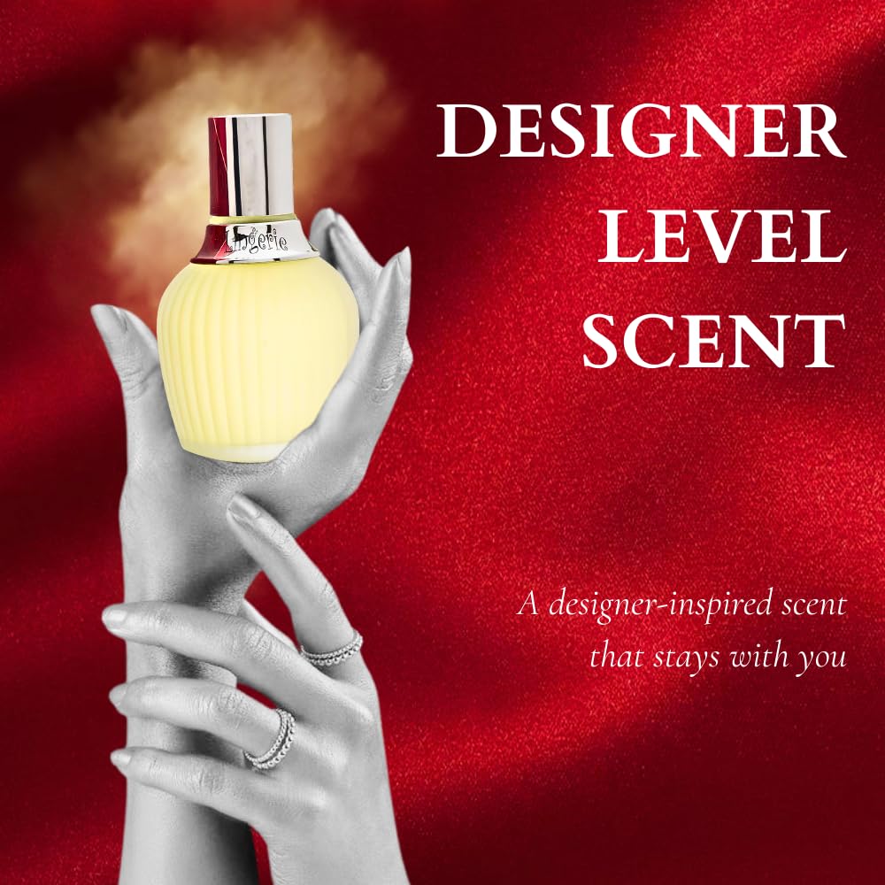Sandora Fragrances Perfume for Women - INSPIRED by A WORLD RENOWED WOMEN'S PERFUME - Rose, Jasmine, Iris, Amber - Floral, Elegant, Romantic, Soft Beauty & Personal Care Sandora Fragrances