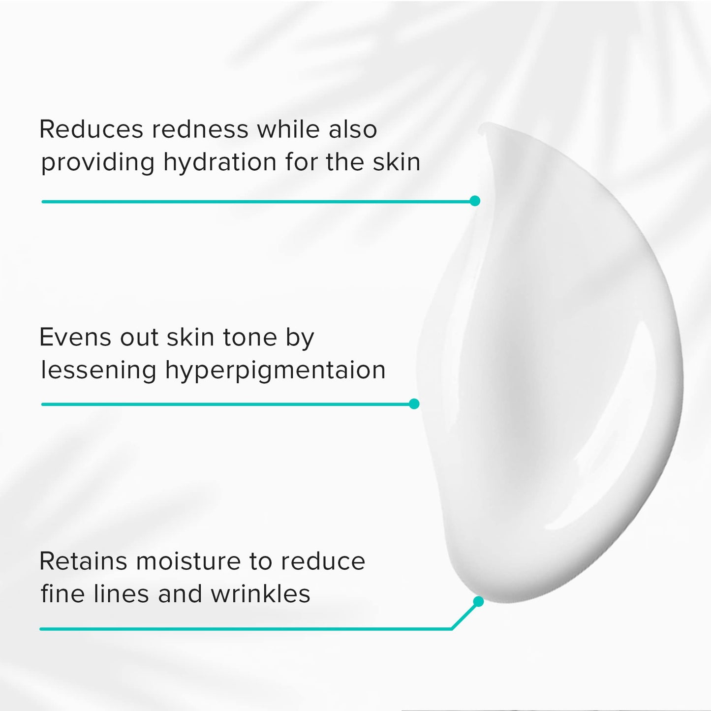 ClarityRx Let There Be Light Powerful Brightening Face Serum, Plant-Based Natural Hydrating Treatment with Hyaluronic Acid for Hyperpigmentation, Dark Beauty & Personal Care ClarityRx