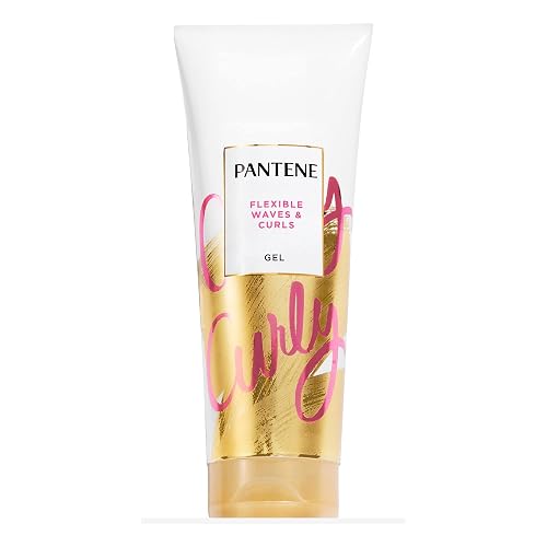 Pantene ONLY 1 IN PACK Pro-V Curl Shaping Gel Sculptant 6.8 Oz Beauty & Personal Care Pantene