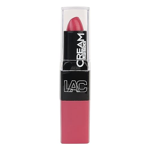 L.A. COLORS Moisture Cream Lipstick, Whipped CML484 Beauty & Personal Care L.A. COLORS