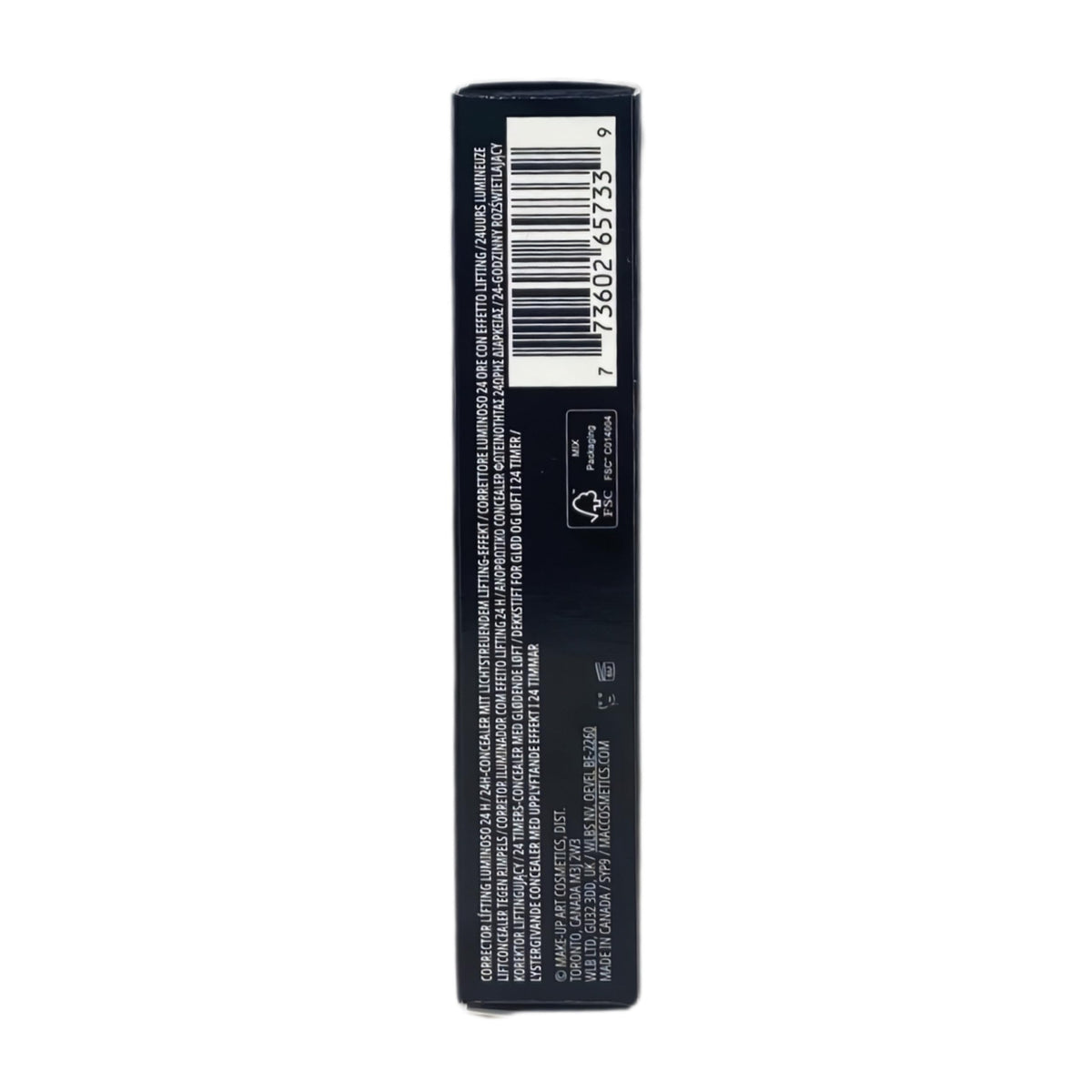M·A·C Cosmetics Studio Radiance 24HR Luminous Lift Concealer Nw18