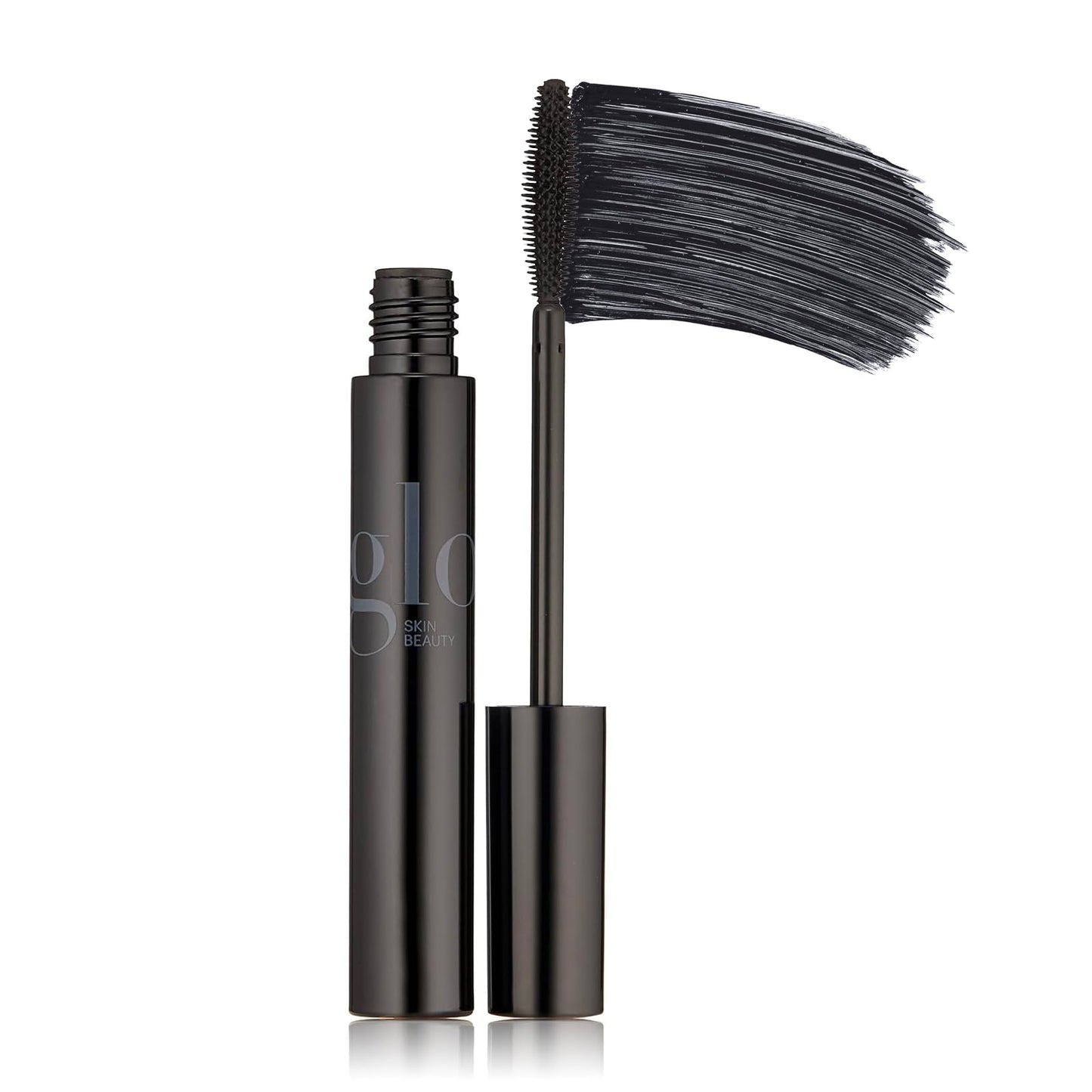 Glo Skin Beauty Lash Lengthening Mascara - Separate, Lengthen and Define Eyelashes, Mineral Makeup for Flawlessly Full & Lustrous Lashes Beauty & Personal Care Glo Skin Beauty