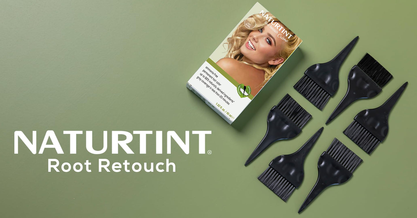 Naturtint Light Blonde Root Retouch Amonie Free, 1.52 FZ Beauty & Personal Care Naturtint