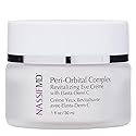 NassifMD Peri-Orbital Under Eye Cream for Wrinkles, Under Eye Cream Dark Circles and Puffiness, Under Eye Dark Circles Treatment, Eye Wrinkle Cream Beauty & Personal Care NASSIFMD