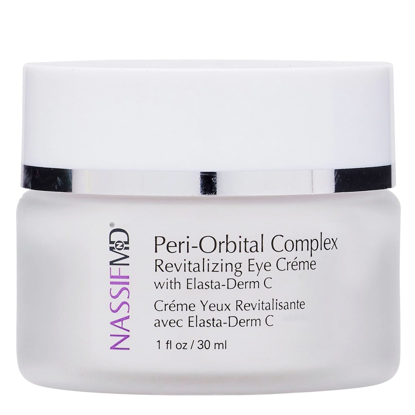 NassifMD Peri-Orbital Under Eye Cream for Wrinkles, Under Eye Cream Dark Circles and Puffiness, Under Eye Dark Circles Treatment, Eye Wrinkle Cream Beauty & Personal Care NASSIFMD