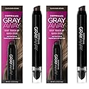 Everpro Gray Away Root Touchup Quick Stick Black/Dark Brown 0.10 Ounce (3ml) (2 Pack) Beauty & Personal Care EVERPRO