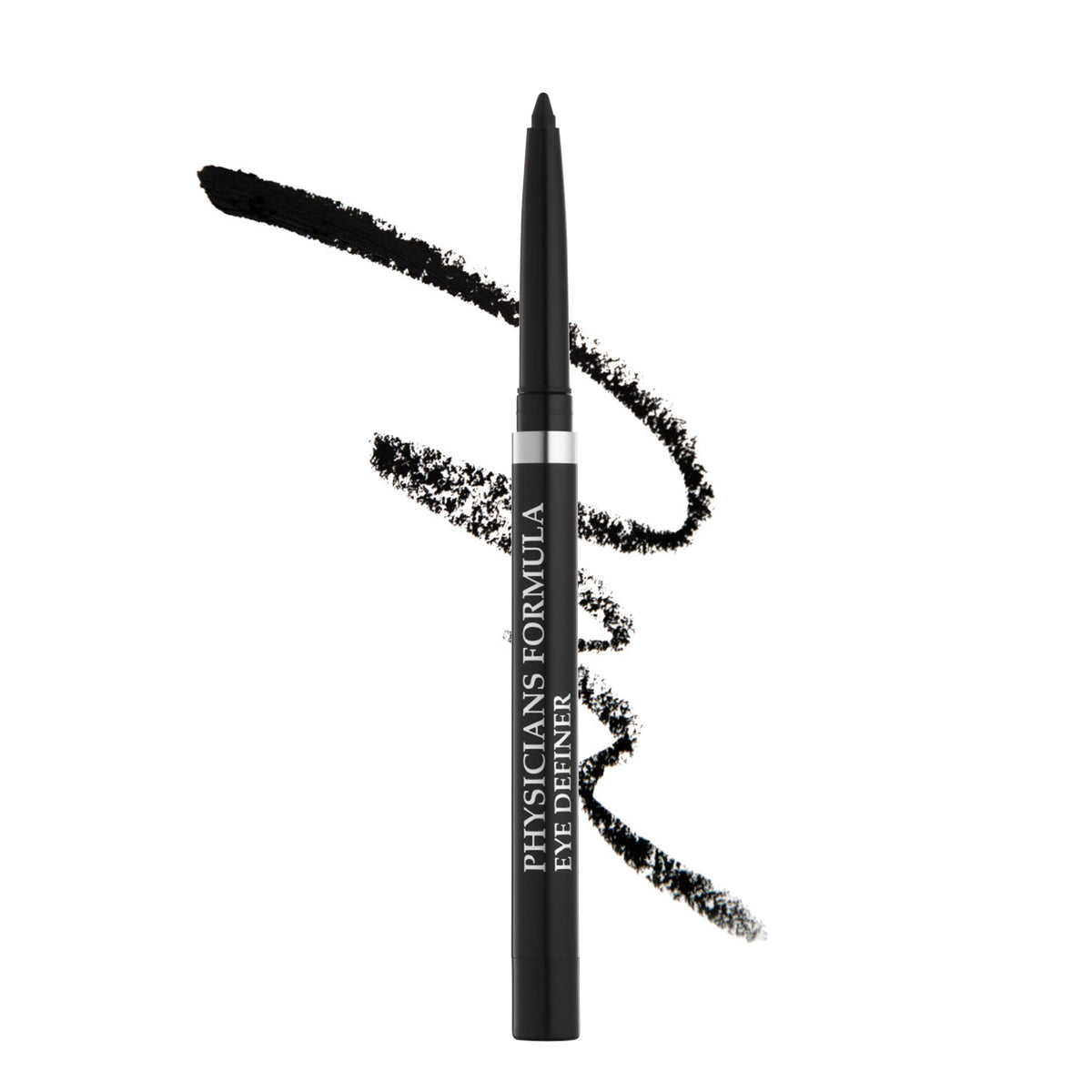 Physicians Formula Eye Definer Automatic Eyeliner Pencil Ultra Black | Dermatologist Tested, Clinicially Tested Beauty & Personal Care Physicians Formula