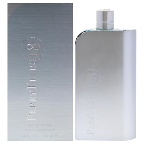Perry Ellis 18 for Men - 6.8 oz EDT Spray Beauty & Personal Care Perry Ellis