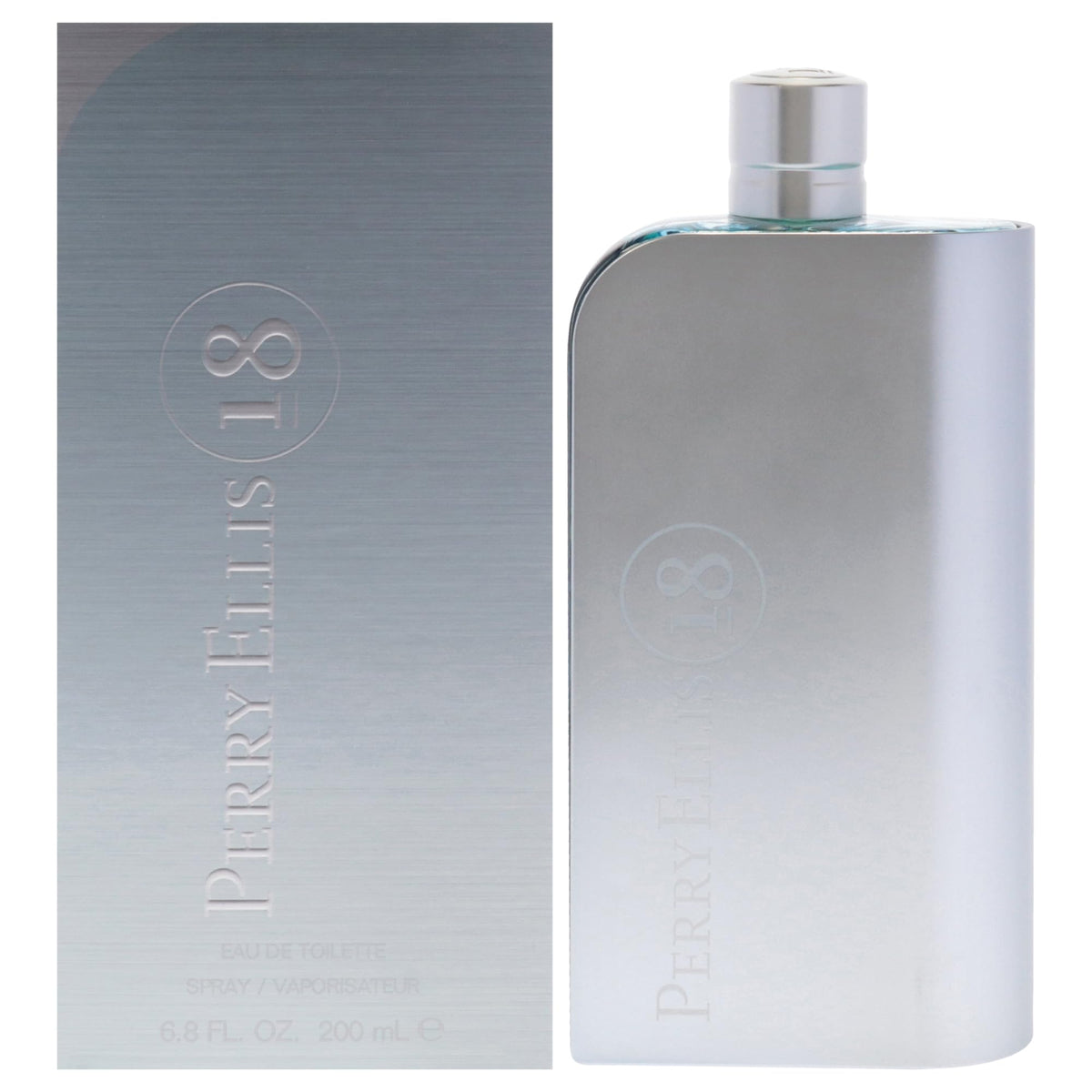 Perry Ellis 18 for Men - 6.8 oz EDT Spray Beauty & Personal Care Perry Ellis