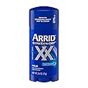 Arrid XX Cool Shower Solid Antiperspirant Deorderant 2.7 oz (Pack of 12) Beauty & Personal Care Arrid
