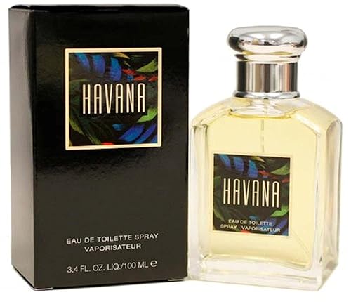 Aramis Havana for Men Eau De Toilette Spray, 3.4-Ounce Beauty & Personal Care ARAMIS