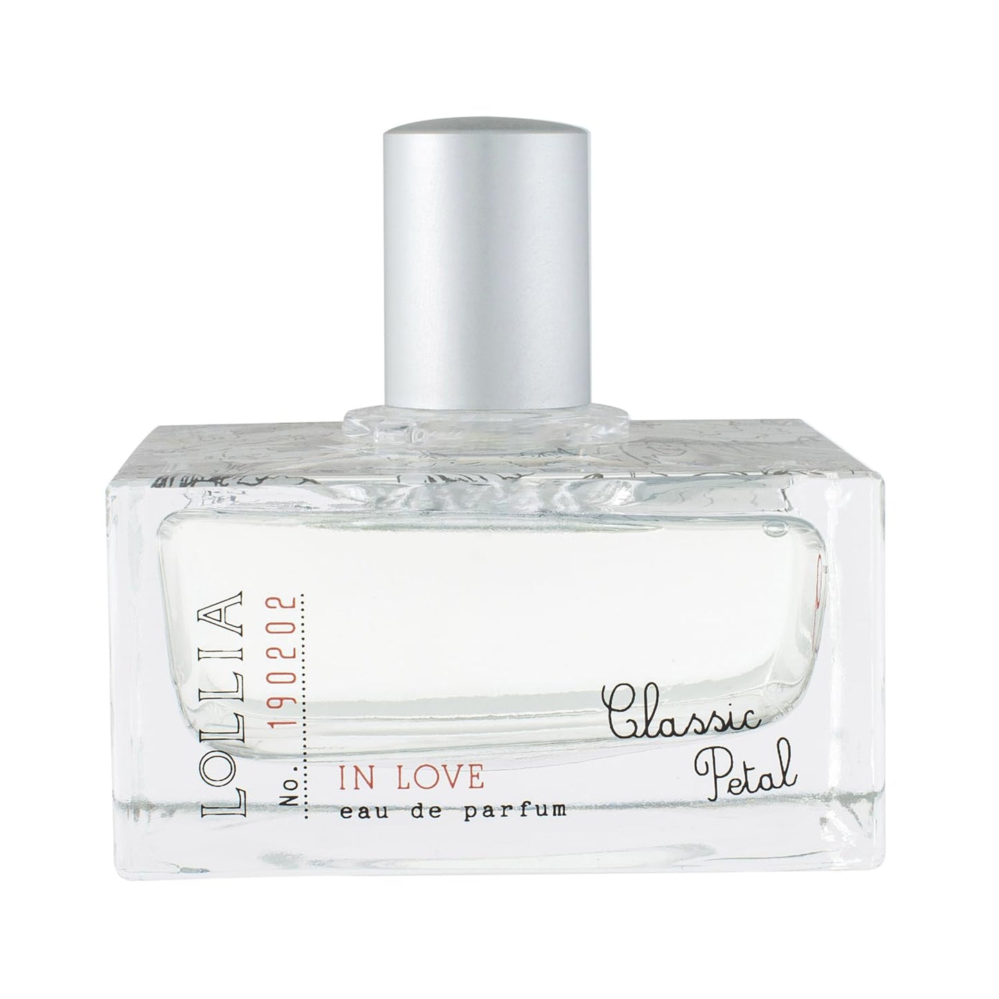 LOLLIA In Love Eau de Parfum, 3.4 fl. oz., Classic Petal, Beautifully Captivating Perfume, Luxury Fragrance Spray for Women, Self Care Essentials Beauty & Personal Care LOLLIA