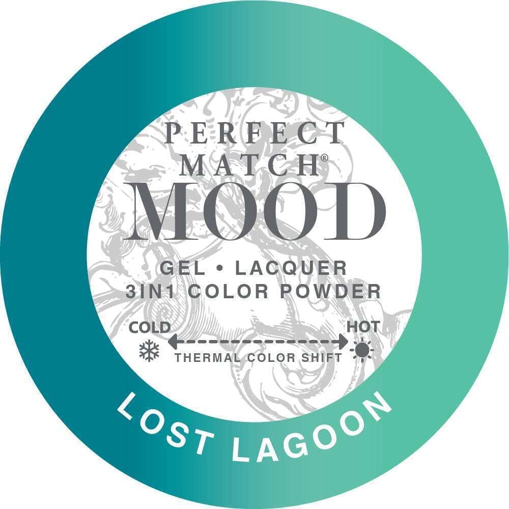 Perfect Match Mood Powder - Lost Lagoon (PMMCP41)