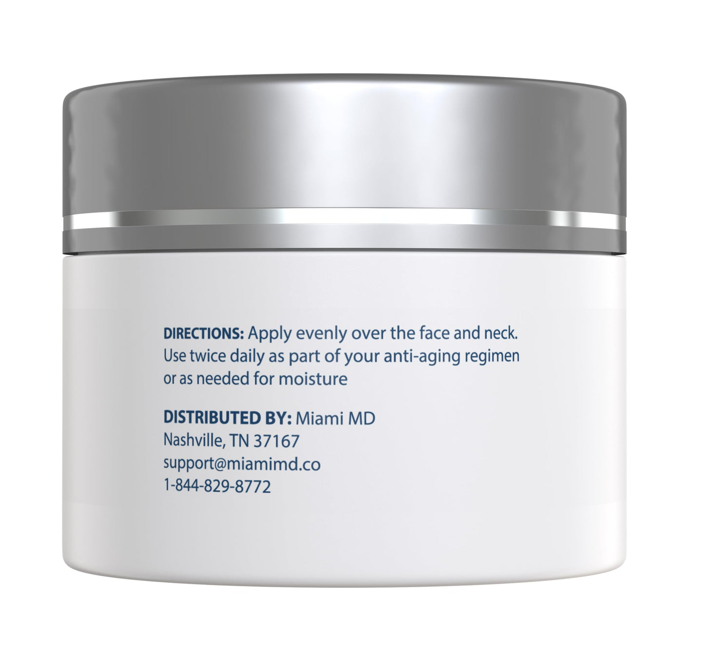 MiamiMD Age-Defying Lifting & Firming Face Cream for Women - Lift & Firm for Anti Aging, Wrinkle Reducer & Hydrating Moisturizer for Smooth, Radiant Beauty and Personal Care MiamiMD