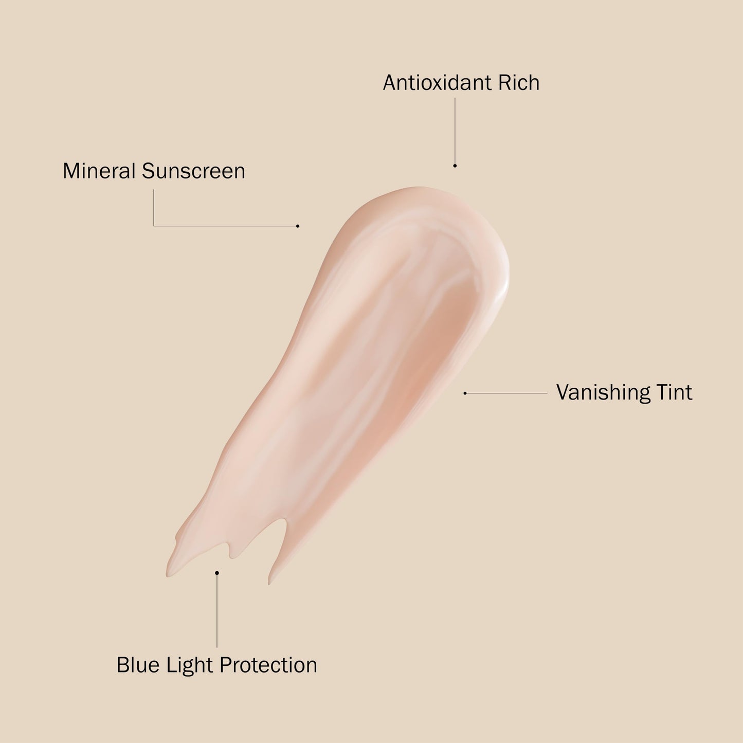 Australian Gold SPF 50 Mineral Sunscreen, 5 fl oz, Broad Spectrum Tinted Sunscreen, Gentle Protection for Every Shade, Vanishing Nude Tint, Blue Light Beauty & Personal Care Australian Gold