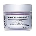 Avenue Man Clay Pomade for Men - Barber Grade Men's Hair Product - High-Hold Hair Paste with Herbal Extracts - High Shine Hair Gel for Man - Water Beauty & Personal Care Avenue Man