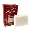 Reshma Beauty Rosemary Soap, Infused with Rosemary Oil and Olive Oil, Anti-Aging Face & Body Soap Bar, Suitable for Normal to Dry Skin, Calming Beauty & Personal Care Reshma Beauty