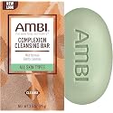 Ambi Complexion Cleansing Bar Soap, 3.5 oz (Pack of 10) Beauty & Personal Care Ambi