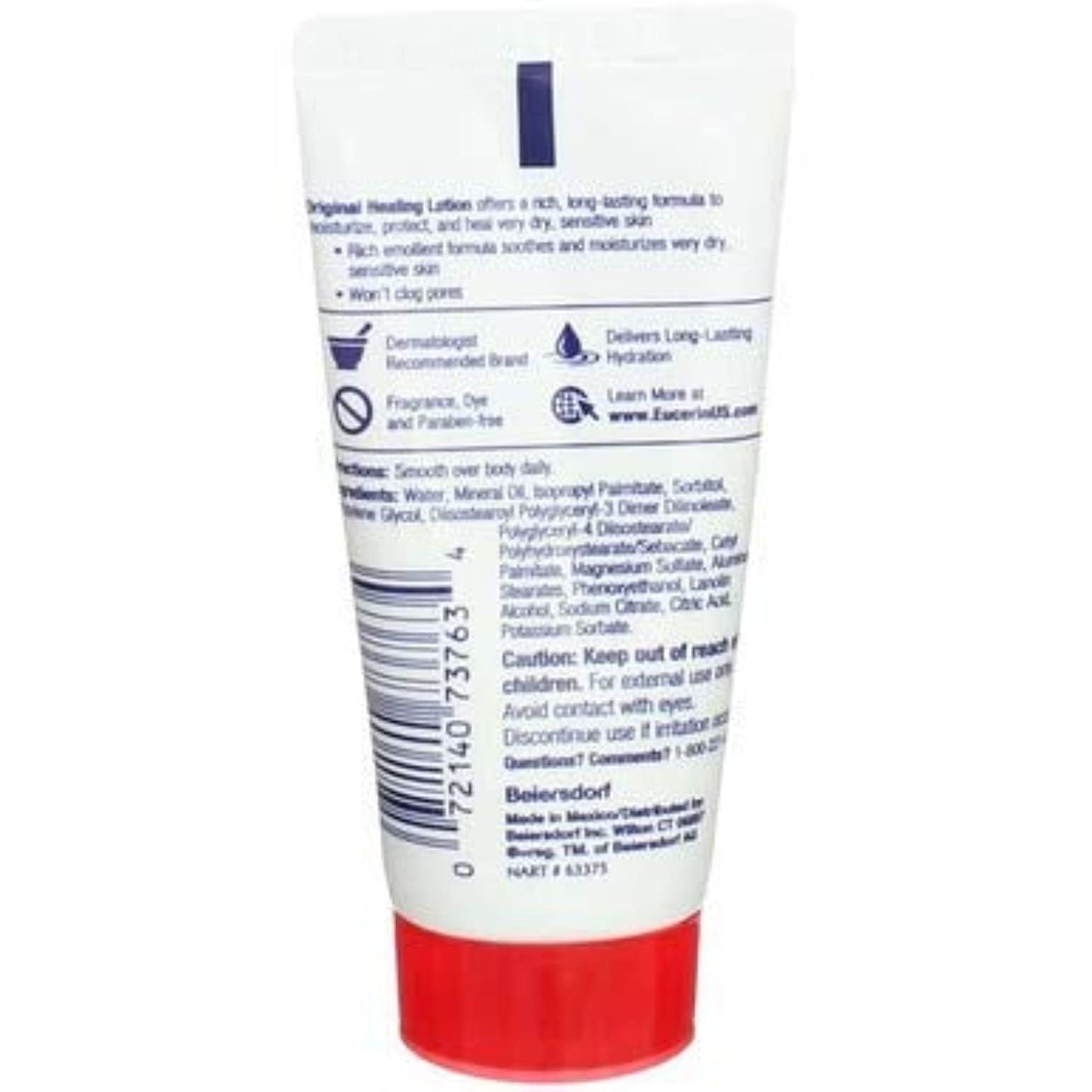 Eucerin Original Moisturizing Lotion, 1 Fl Oz Beauty & Personal Care Eucerin