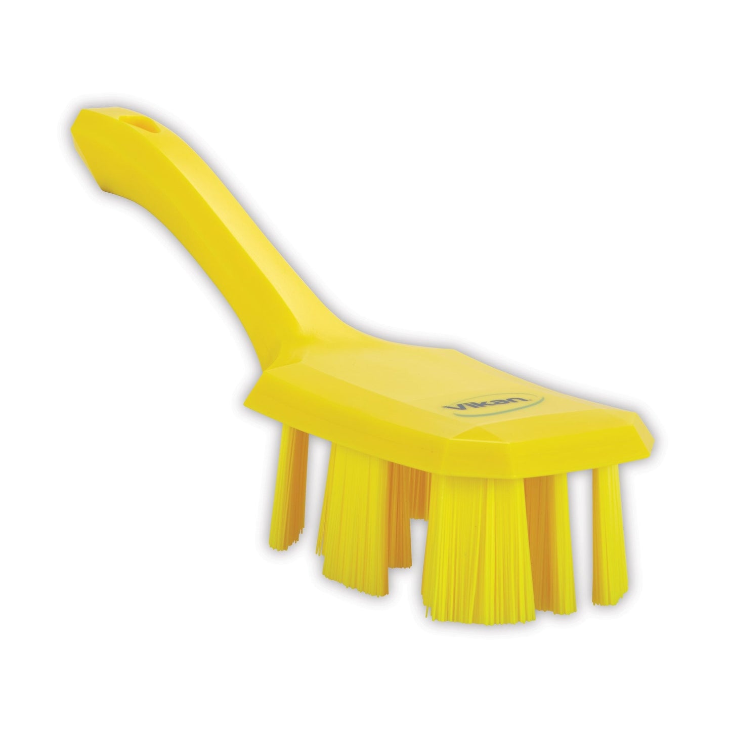 Scrub Brush, Polyester, Short Handle Beauty and Personal Care Vikan