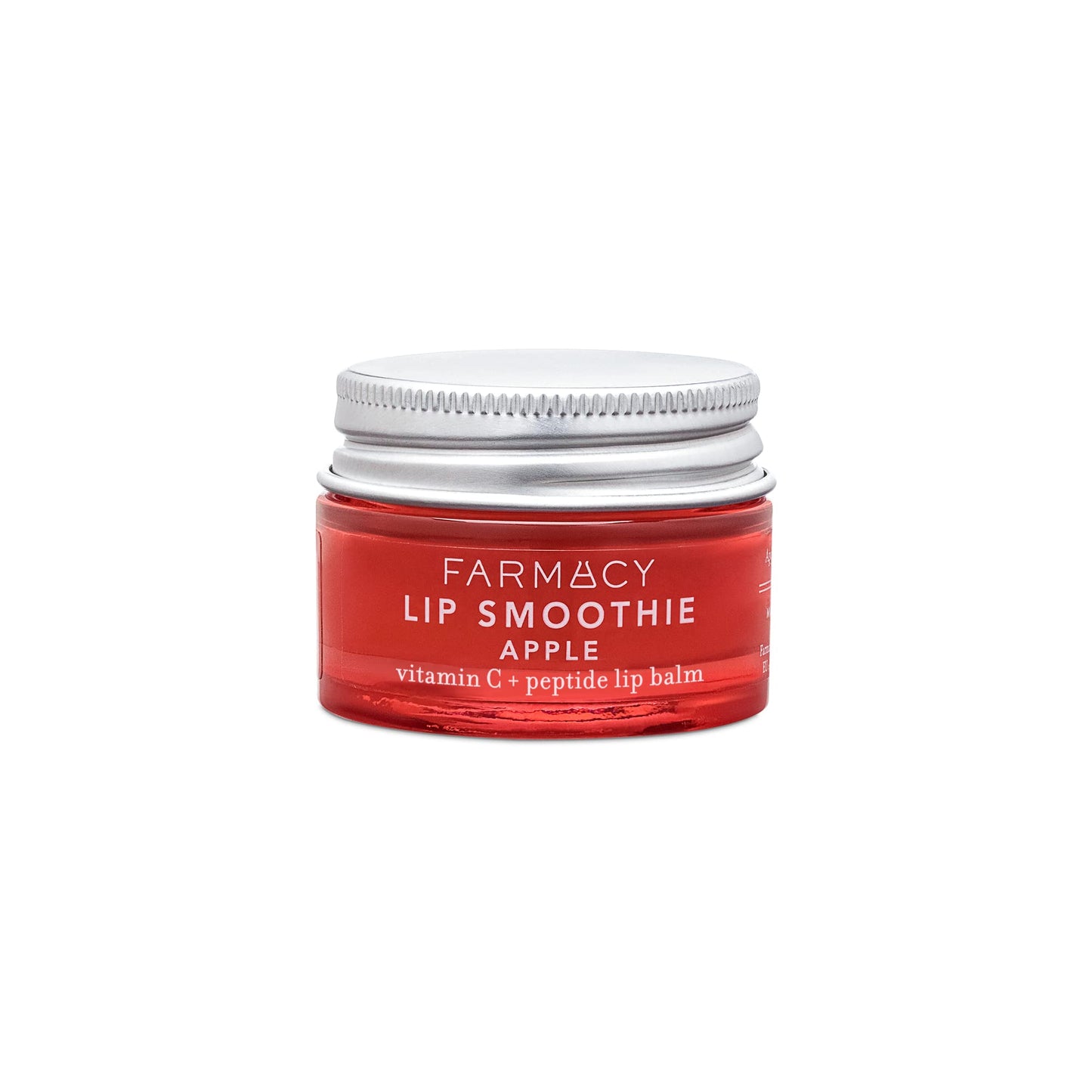Farmacy Peptide Lip Smoothie - Hydrating Lip Balm with Vitamin C to Visibly Plump & Smooth Lines - Nourishing Treatment with a High-Gloss Finish Beauty & Personal Care Farmacy