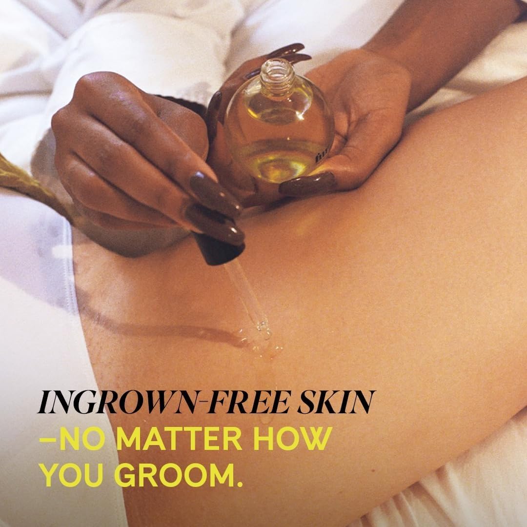 Fur Oil - Prevent Ingrown Hairs - Moisturize and Soften Dry Skin - 2.5fl oz Beauty and Personal Care Fur