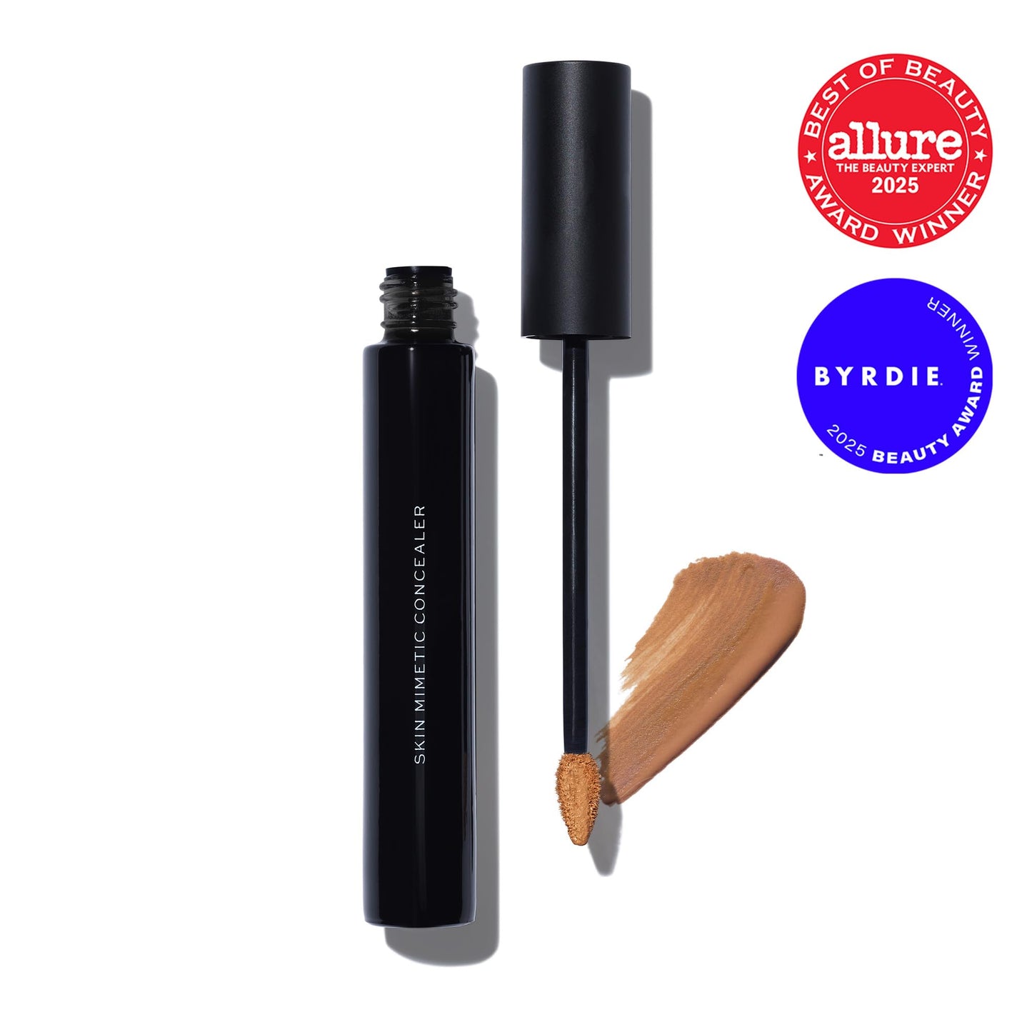 MAKE Beauty Skin Mimetic Concealer Buildable Medium Coverage Hydrating Concealer for Dark Circles Spot Concealing Brightening Crease-Free, Including Beauty & Personal Care MAKE