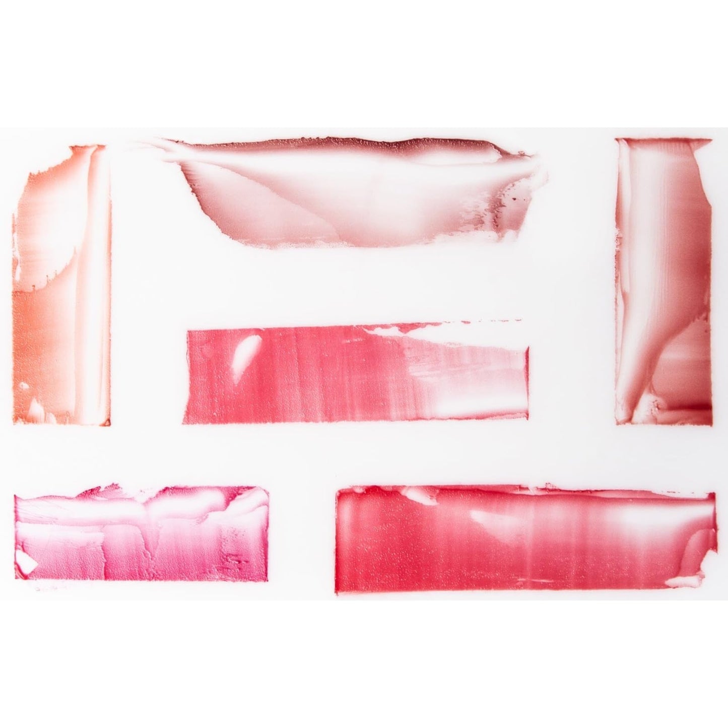 Pink Raspberry Lip Sheer Buildable Lip Balm Soft Shine Silky Smooth Application with Hyaluronate, Vitamin E Squalene, Coconut Oil High Impact Smoothes Beauty & Personal Care FLYTE.70