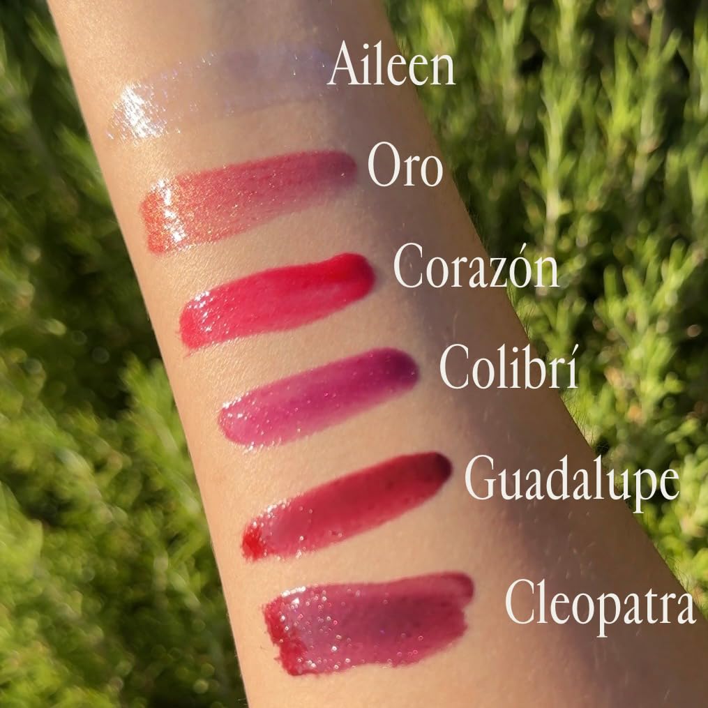 vailetier Sparkling Lip Gloss (Aileen) Beauty & Personal Care vailetier